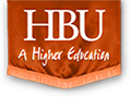 Houston Baptist University Online RN to BSN Logo