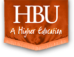 Houston Baptist University Online RN to BSN Logo